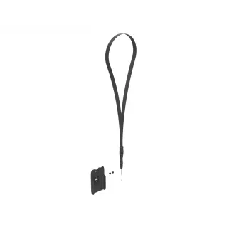 Ergonomic Solutions SpacePole Payment mCase, skirtas Miura M010, su dirželiu