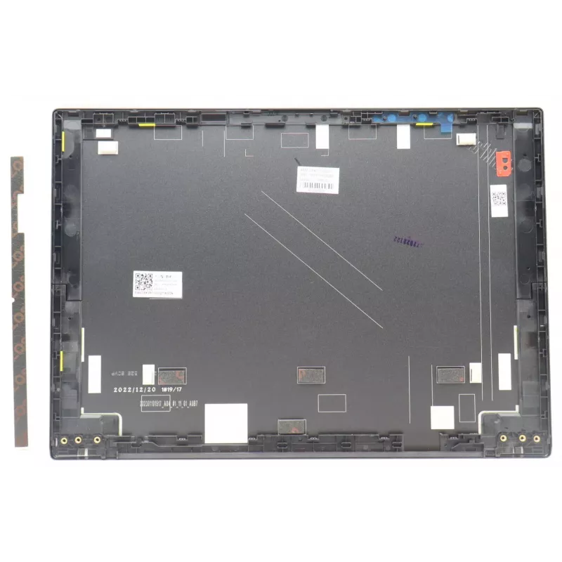 Dangtelio atsarginė dalis, skirta „Lenovo L13 Gen 4“ (tipai 21FG/21FH/21FN/21FQ) — modelis 5M11H62869