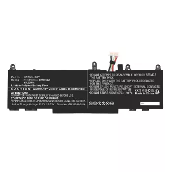 Baterija STABILUS MBXHP-BA0325 11,58 V 4250 mAh nešiojamiesiems įrenginiams