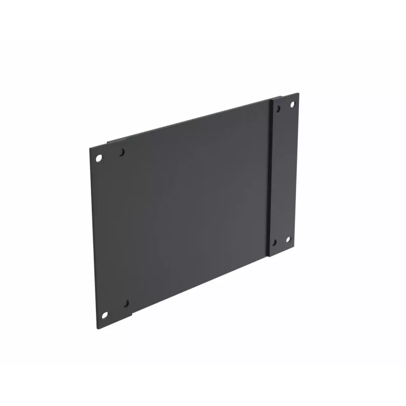Ergonomic Solutions SpacePole Kiosk Kiosk blanking plate (Scanner)