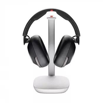 HP Poly Voyager Surround 85 UC Microsoft Teams sertifikuotos USB-C ausinės + USB-C/A adapteris + įkrovimo stovas