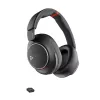 HP Poly Voyager Surround 85 UC Microsoft Teams sertifikuotos USB-C ausinės + USB-C/A adapteris + įkrovimo stovas