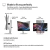 HP Series 7 Pro 27 colių 4K Thunderbolt 4 monitorius - 727pk