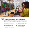 HP Series 7 Pro 27 colių 4K Thunderbolt 4 monitorius - 727pk
