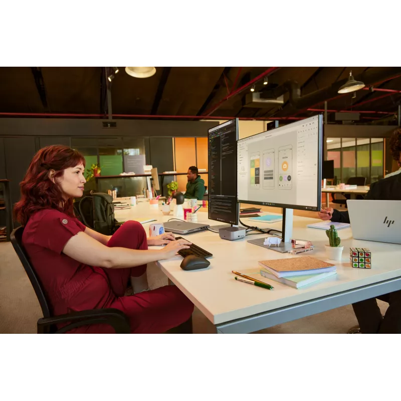 HP Series 7 Pro 27 colių 4K Thunderbolt 4 monitorius - 727pk