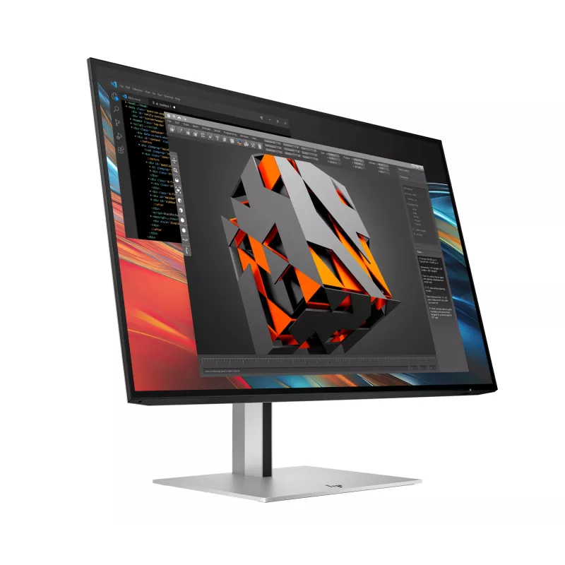 HP Series 7 Pro 24 colių WUXGA monitorius - 724pn be PVC