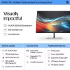 HP Series 7 Pro 24 colių WUXGA monitorius - 724pn be PVC