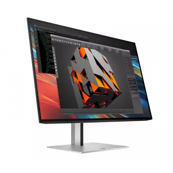 HP Series 7 Pro 24 colių WUXGA monitorius – 724pn PVC Free, 61 cm (24 colių), 1920 x 1200 pikselių, WUXGA, LCD, 5 ms, Sidabrinis