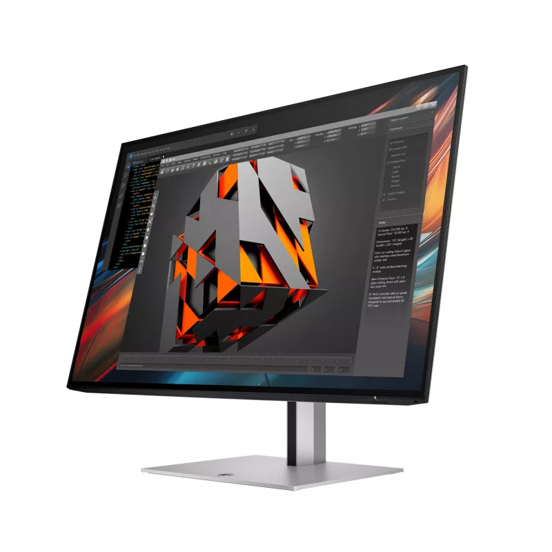 HP Series 7 Pro 24 colių WUXGA USB-C monitorius – 724pu be PVC