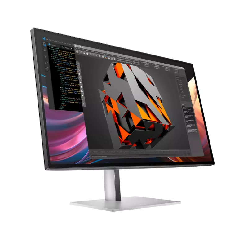 HP Series 7 Pro 27 colių QHD monitorius - 727pq PVC Free