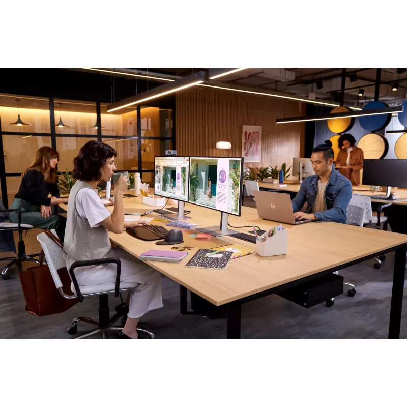 HP Series 7 Pro 27 colių QHD monitorius - 727pq PVC Free