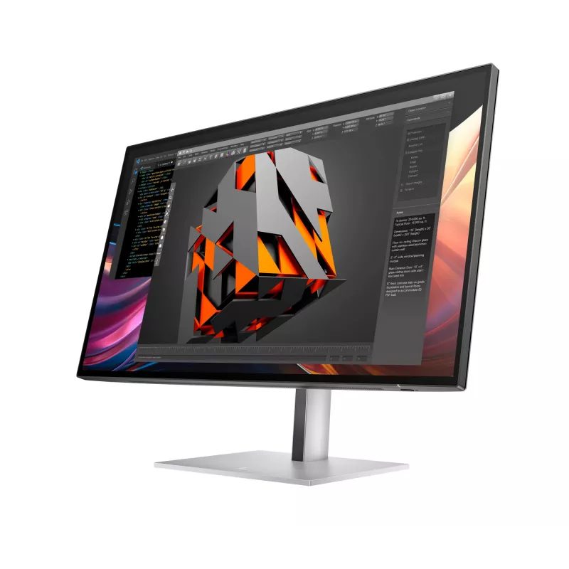 HP Series 7 Pro 27 colių QHD monitorius – 727pq PVC Free