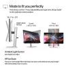 Monitorius HP Series 7 Pro 27 colių QHD Thunderbolt 4 2560 x 1440