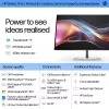 Monitorius HP Series 7 Pro 27 colių QHD Thunderbolt 4 2560 x 1440