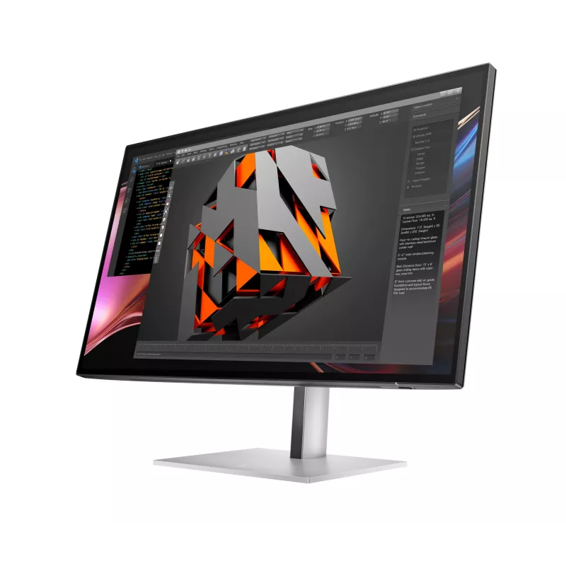 HP Series 7 Pro 27 colių QHD Thunderbolt 4 monitorius - 727pu be PVC