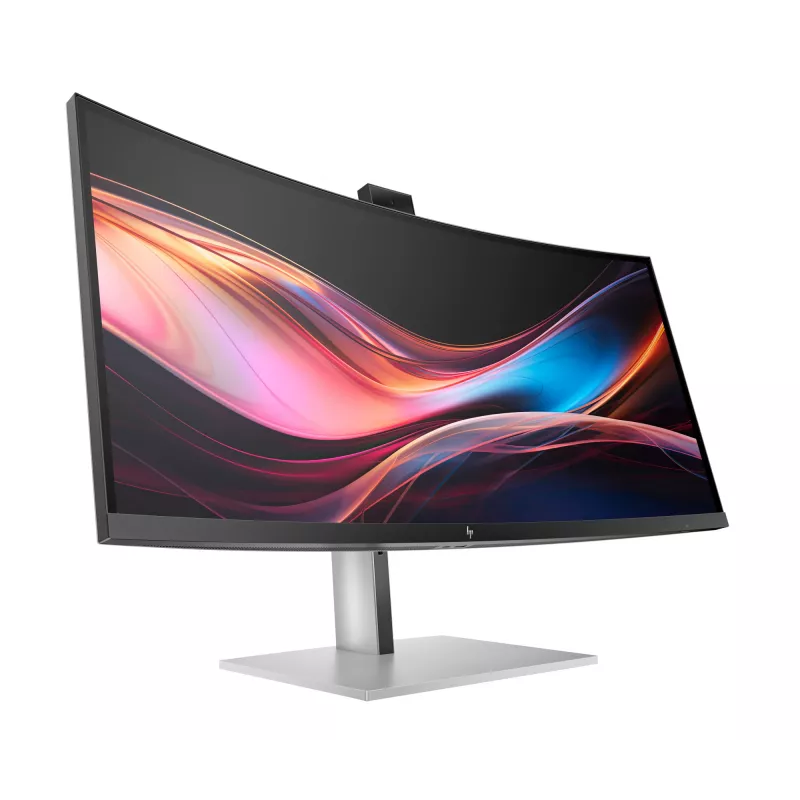 Monitor HP Series 7 Pro 34 col. WQHD konferencinis monitorius IPS LCD 3440 x 1440