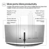 Monitor HP Series 7 Pro 34 col. WQHD konferencinis monitorius IPS LCD 3440 x 1440