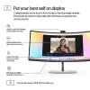 Monitor HP Series 7 Pro 34 col. WQHD konferencinis monitorius IPS LCD 3440 x 1440