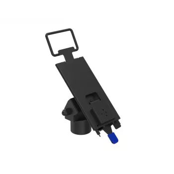 Ergonomic Solutions SpacePole Kiosk PAYlift, skirtas kioskams, POS laikiklis, juodas, metalinis, 210°, -10 - 90°, SPSK507 / SPSK509 ir MH / MN