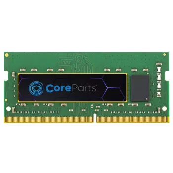 CoreParts MMKN166-16GB atminties modulis 1 x 16 GB DDR5 260 kontaktų SO-DIMM