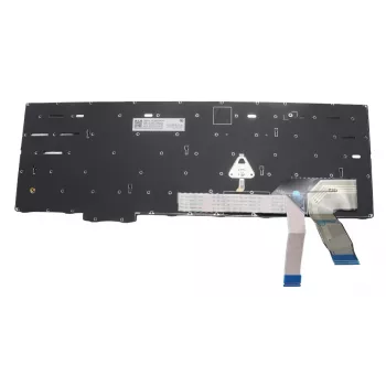 Lenovo 5N21K05200 nešiojamojo kompiuterio atsarginė dalis Klaviatūra