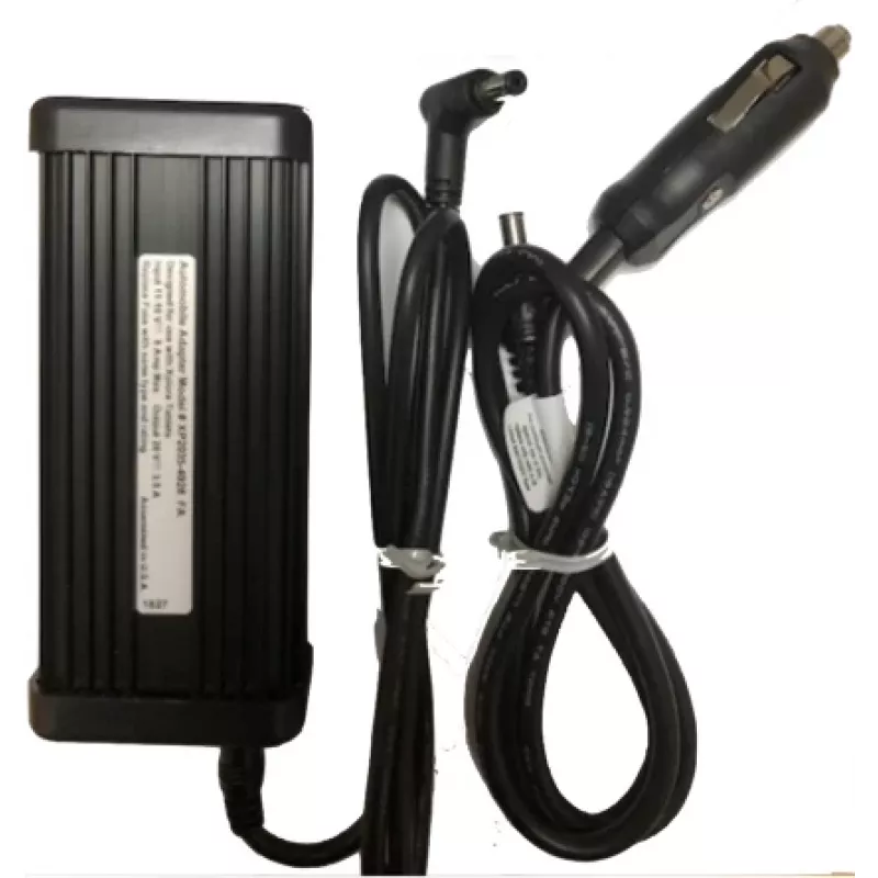 Zebra 450140 maitinimo adapteris / inverteris Automobilinis Juoda