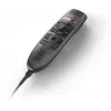 Mikrofonas Philips SpeechMate Premium Touch juodas vienkryptis USB laidinis -37 dB