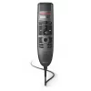 Mikrofonas Philips SpeechMate Premium Touch juodas vienkryptis USB laidinis -37 dB