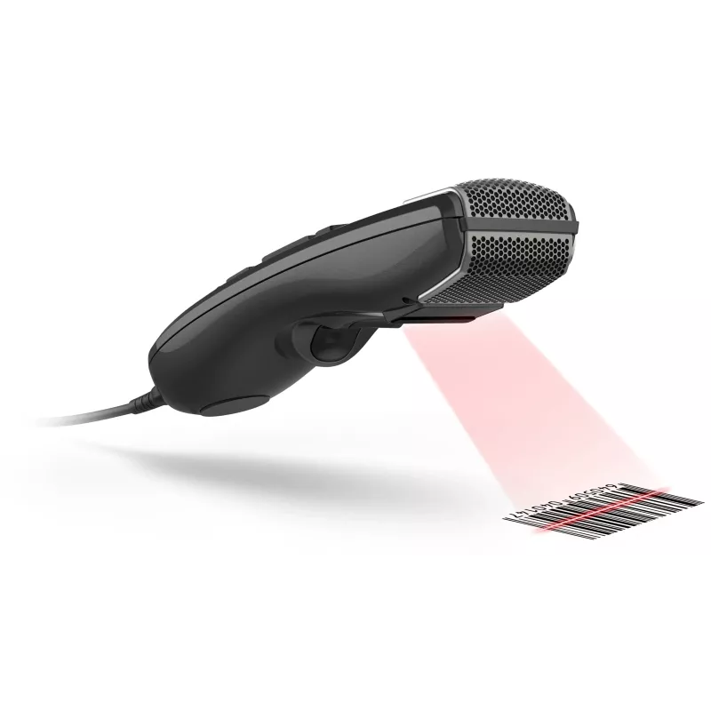 Mikrofonas Philips SpeechMate Premium Touch juodas vienkryptis USB laidinis -37 dB