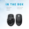 Pelė HP 435 Multi-Device Wireless RF Wireless + Bluetooth