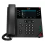 HP Poly VVX 450 12 linijų IP telefonas su PoE palaikymu