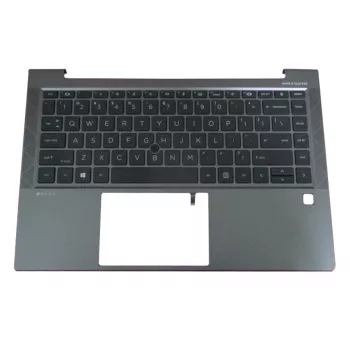 HP M14635-DH1 nešiojamojo kompiuterio atsarginė dalis Dangtis + klaviatūra