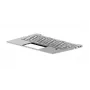 HP M16651-A41 nešiojamojo kompiuterio atsarginė dalis Klaviatūra
