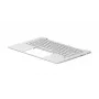HP N93654-051 nešiojamojo kompiuterio atsarginė dalis Klaviatūra