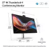 HP Series 7 Pro 27 colių 4K konferencijų monitorius - 727pm