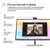 HP Series 7 Pro 27 colių 4K konferencijų monitorius - 727pm