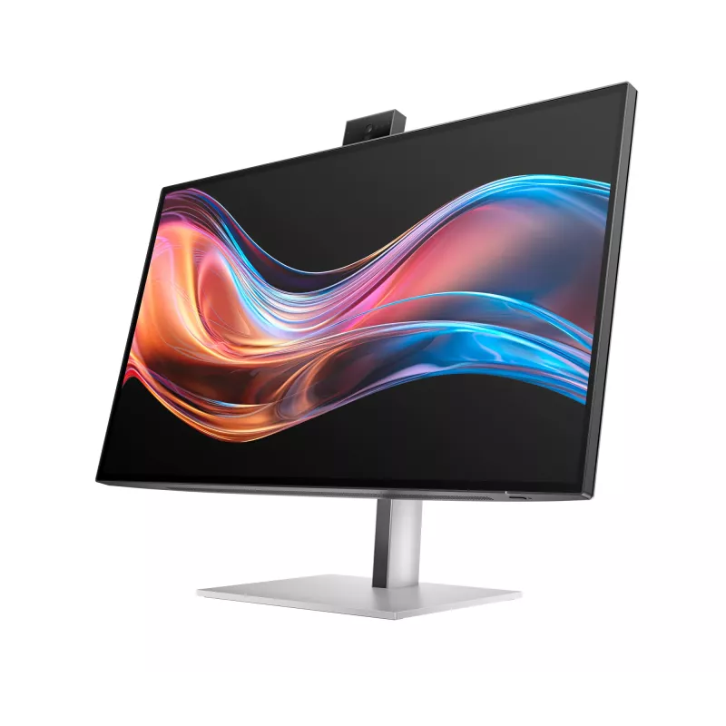 HP Series 7 Pro 27 colių 4K konferencijų monitorius - 727pm