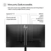 HP Series 5 Pro 23,8 colių FHD monitorius be stovo – 524pf
