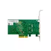 PCIe x4 Tinklo Adapteris MicroConnect MC-PCIEX4-I350-F2 su Intel I350 mikroschemų rinkiniu, dviejų prievadų
