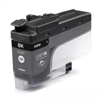 “Brother LC-427BK” rašalo kasetė 1 vnt. Originali standartinės išeigos juoda
