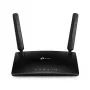 TP-Link Archer AC1200 belaidis dviejų dažnių 4G LTE maršrutizatorius, Wi-Fi 5 (802.11ac), dviejų dažnių (2,4 GHz / 5 GHz), Ethernet LAN, 3G, juodas, stalinis maršrutizatorius