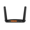TP-Link Archer AC1200 belaidis dviejų dažnių 4G LTE maršrutizatorius, Wi-Fi 5 (802.11ac), dviejų dažnių (2,4 GHz / 5 GHz), Ethernet LAN, 3G, juodas, stalinis maršrutizatorius