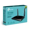 TP-Link Archer AC1200 belaidis dviejų dažnių 4G LTE maršrutizatorius, Wi-Fi 5 (802.11ac), dviejų dažnių (2,4 GHz / 5 GHz), Ethernet LAN, 3G, juodas, stalinis maršrutizatorius
