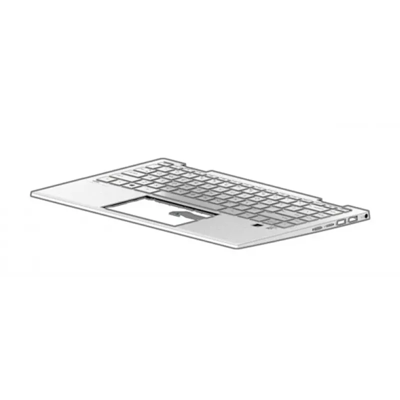 Klaviatūra HP M45220-DH1 danų, suomių, norvegų