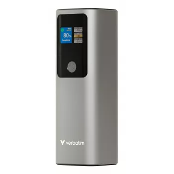 Nešiojama baterija Verbatim Charge ´n´ Go Powerbank 27000mAh