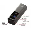 Nešiojama baterija Verbatim Charge ´n´ Go Powerbank 27000mAh