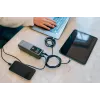 Nešiojama baterija Verbatim Charge ´n´ Go Powerbank 27000mAh