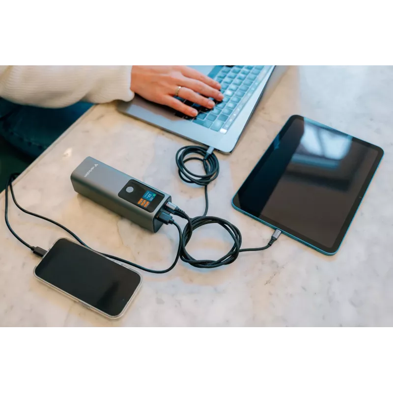 Nešiojama baterija Verbatim Charge ´n´ Go Powerbank 27000mAh