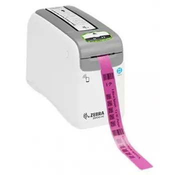 Etikečių spausdintuvas Zebra ZD510-HC Tiesioginis terminis 300 x 300 DPI 102 mm/s Ethernet, USB, 30.16 mm spausdinimo plotis
