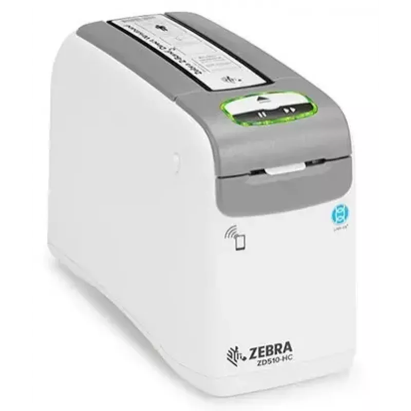 Etikečių spausdintuvas Zebra ZD510-HC Tiesioginis terminis 300 x 300 DPI 102 mm/s Ethernet, USB, 30.16 mm spausdinimo plotis